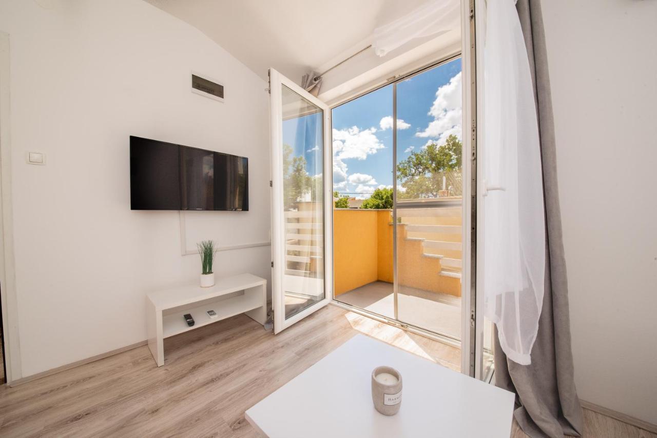 Apartmani Manita Paklenica Селине Экстерьер фото